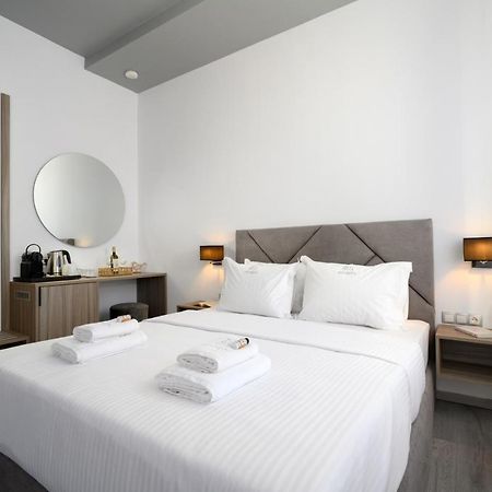 Amalphi Corfu City Living By Konnect Bagian luar foto