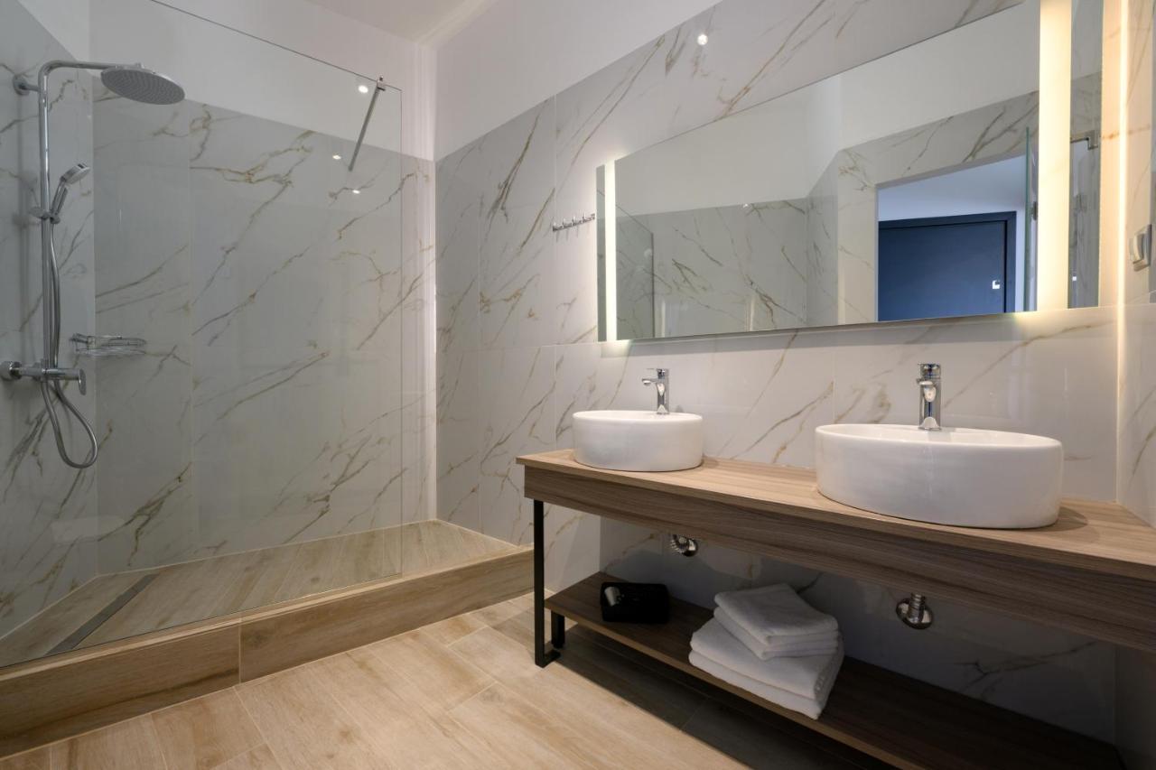 Amalphi Corfu City Living By Konnect Bagian luar foto