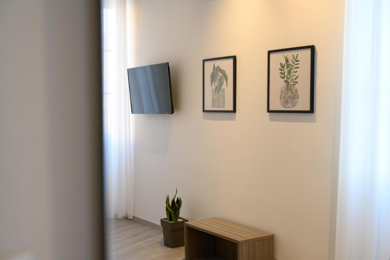 Amalphi Corfu City Living By Konnect Bagian luar foto