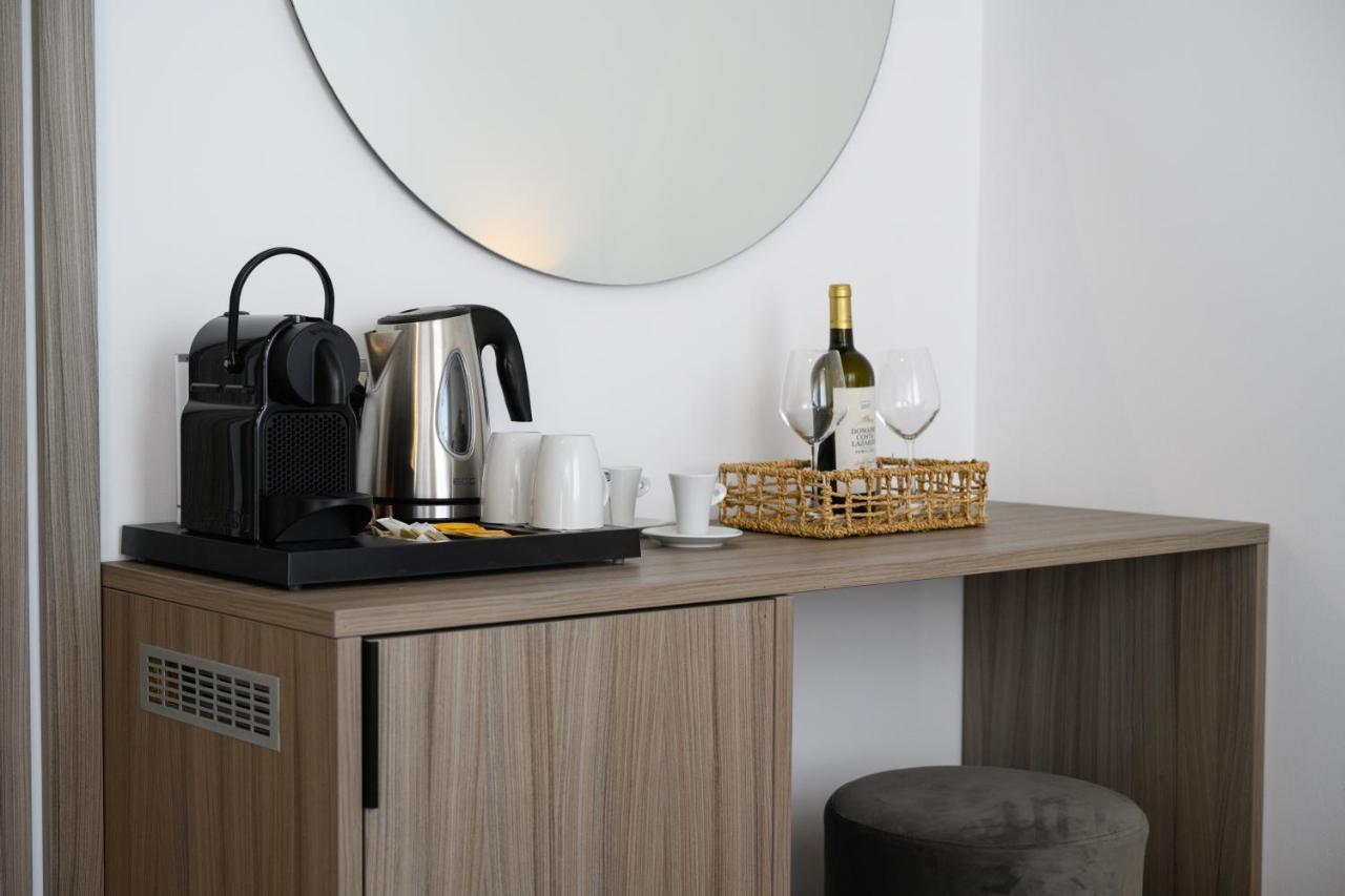 Amalphi Corfu City Living By Konnect Bagian luar foto