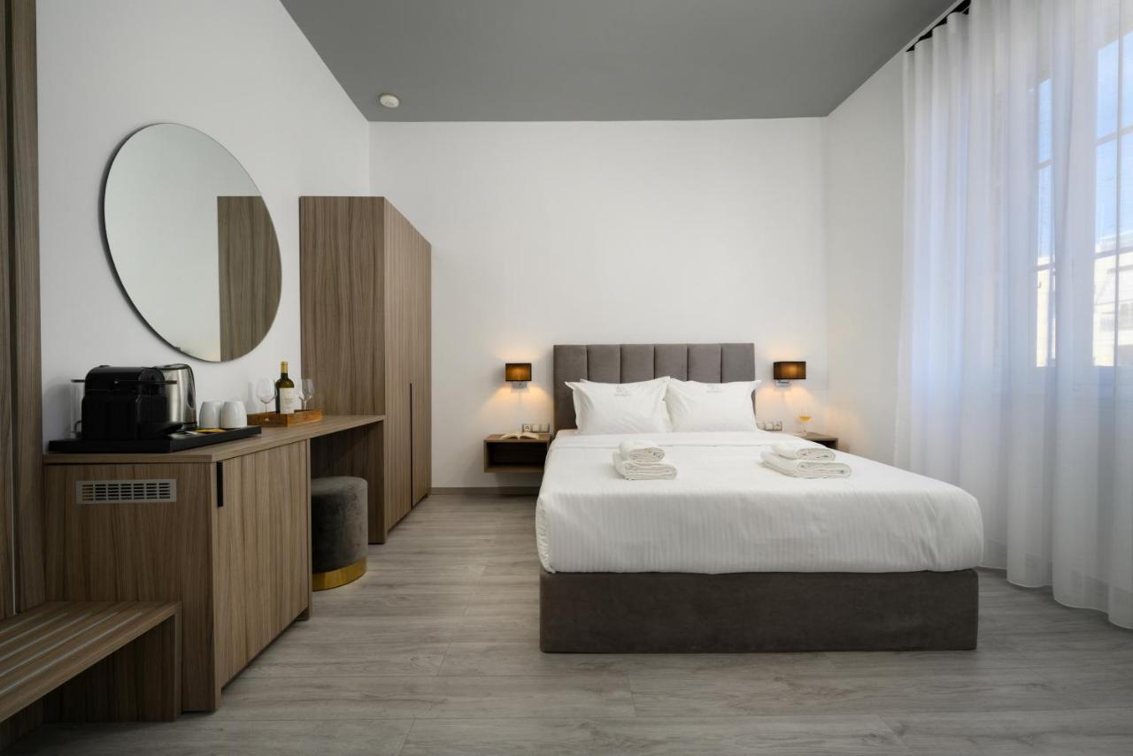 Amalphi Corfu City Living By Konnect Bagian luar foto