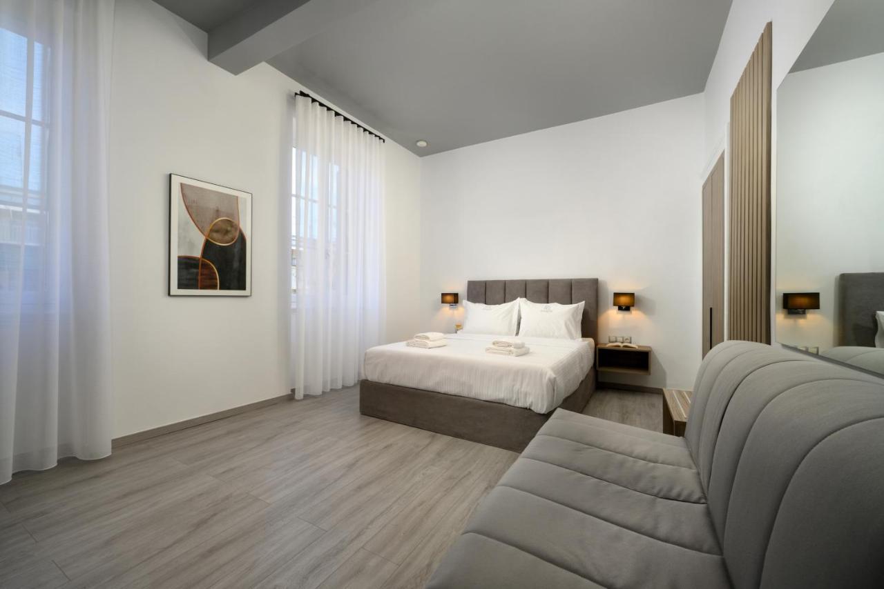 Amalphi Corfu City Living By Konnect Bagian luar foto