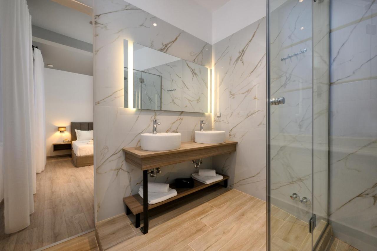 Amalphi Corfu City Living By Konnect Bagian luar foto
