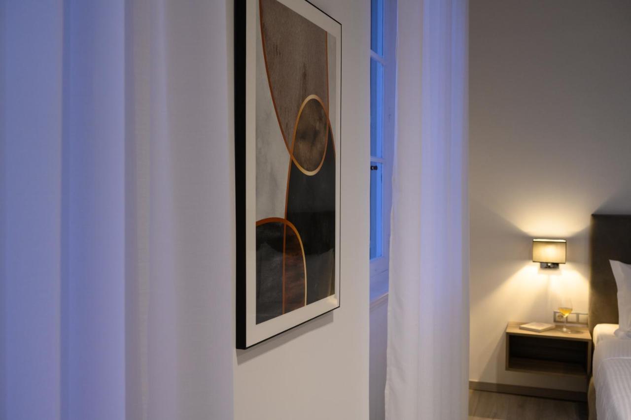 Amalphi Corfu City Living By Konnect Bagian luar foto