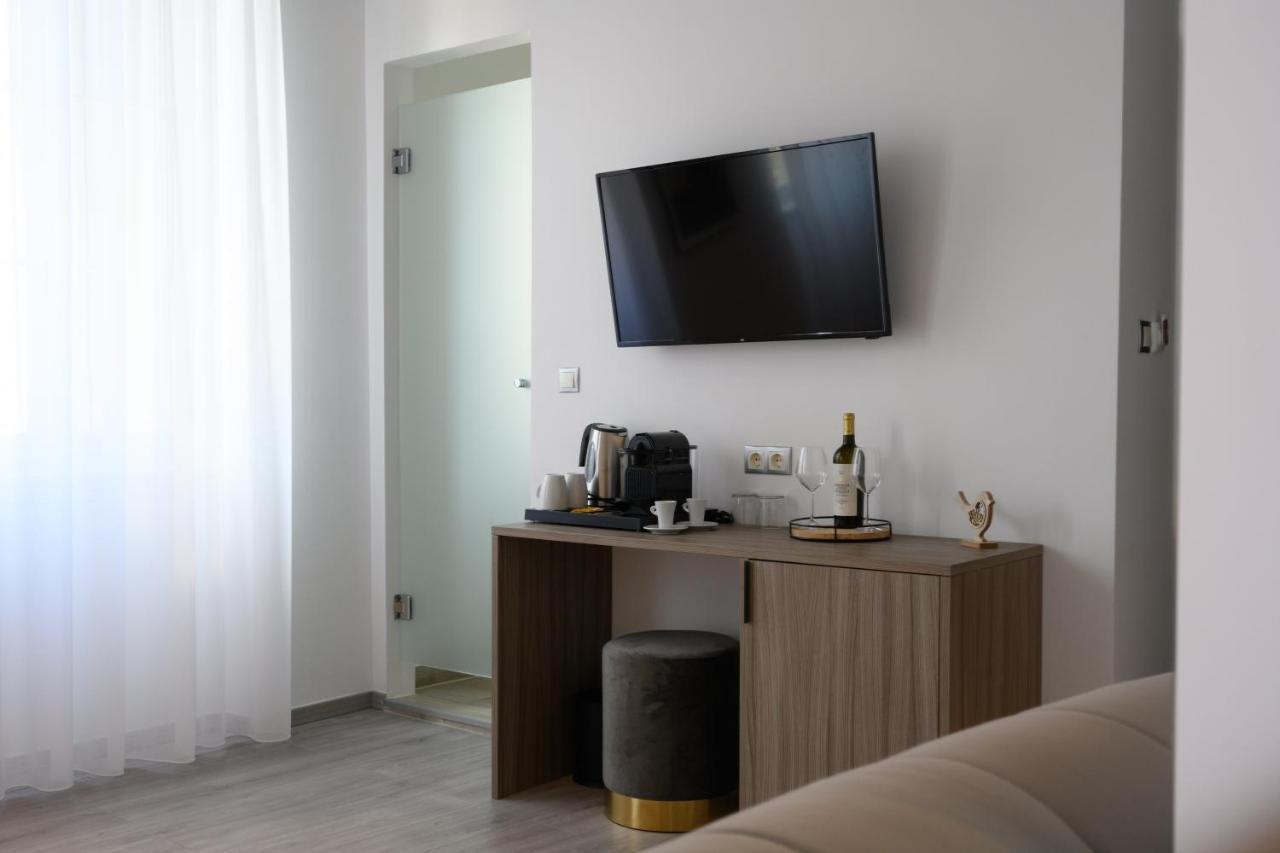 Amalphi Corfu City Living By Konnect Bagian luar foto