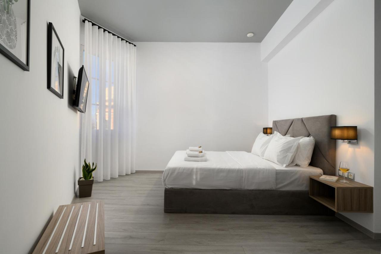Amalphi Corfu City Living By Konnect Bagian luar foto